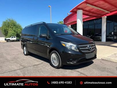Used 2019 Mercedes-Benz Metris Passenger