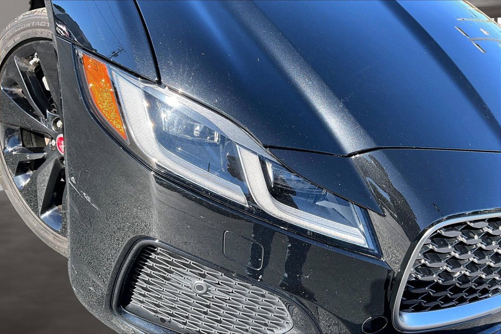 Used 2023 Jaguar XF R-Dynamic SE AWD/4WD image 29