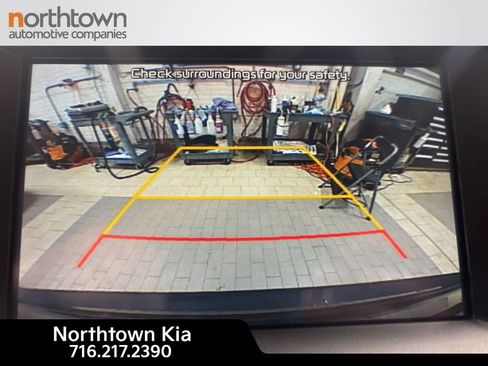 Certified 2020 Kia Sorento LX image 18