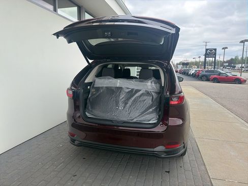 New 2026 MAZDA CX-90 3.3 Turbo w/ Premium Sport Pkg AWD/4WD image 8