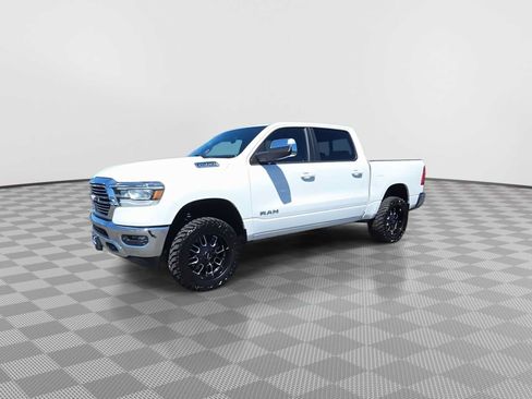 Used 2023 RAM 1500 Laramie AWD/4WD image 4