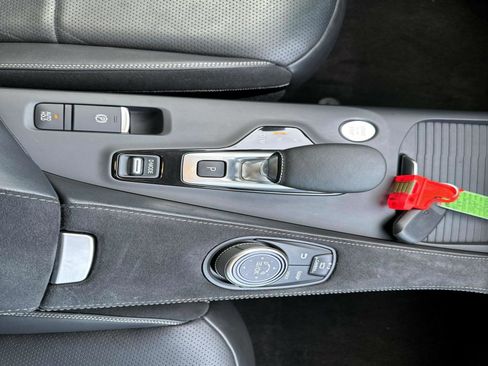 Certified 2022 INFINITI QX50 Sensory image 27