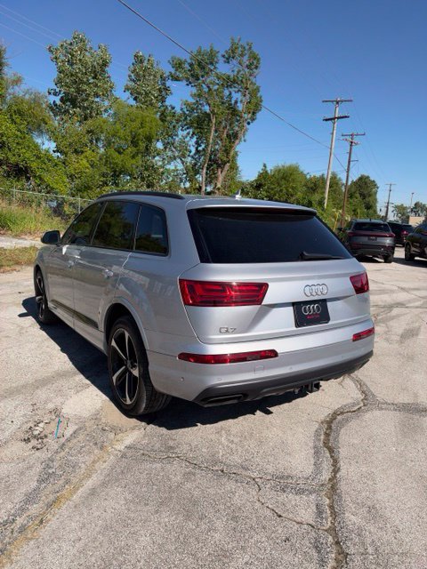 Used 2019 Audi Q7 3.0T Prestige w/ Prestige Package AWD/4WD image 5