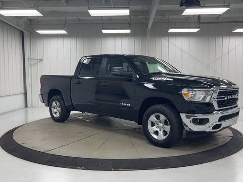 Used 2023 RAM 1500 Big Horn AWD/4WD image 2