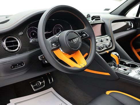 New 2026 Bentley Bentayga Speed image 29