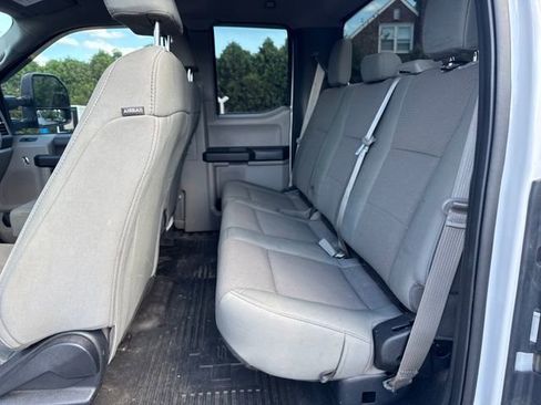 Used 2019 Ford F350 XL w/ XL Value Package AWD/4WD image 23