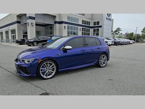 Used 2024 Volkswagen Golf R AWD/4WD image 36