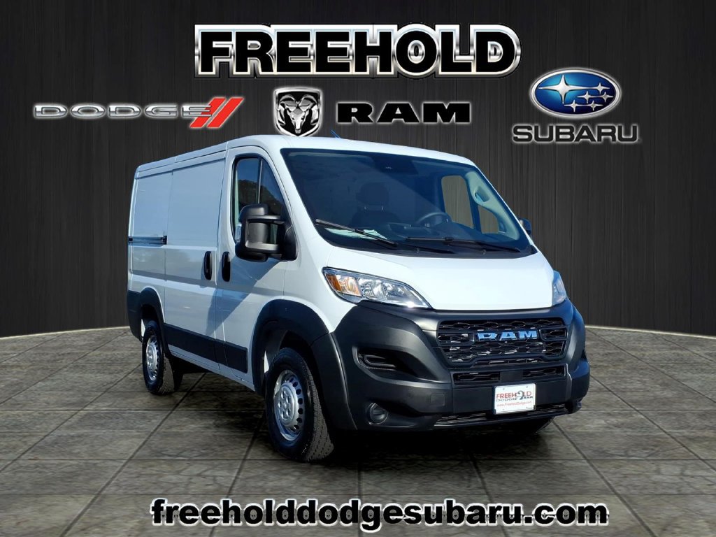 New 2026 RAM ProMaster 1500 FWD image 1