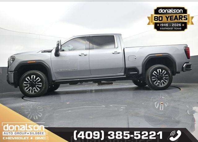 Used 2025 GMC Sierra 2500 Denali Ultimate w/ Max Trailering Package AWD/4WD image 13
