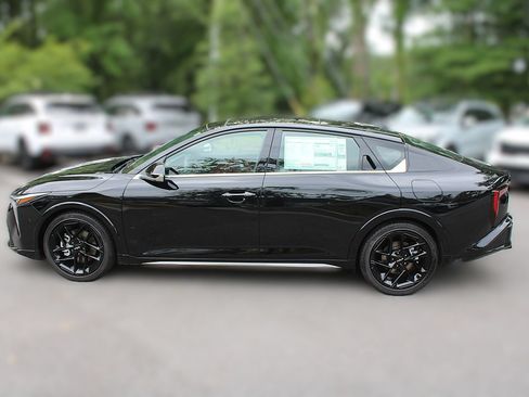 New 2026 Kia K4 GT-Line Turbo FWD image 5