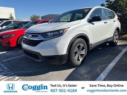 Used 2019 Honda CR-V LX