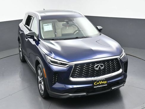 Used 2022 INFINITI QX60 Luxe AWD/4WD image 5