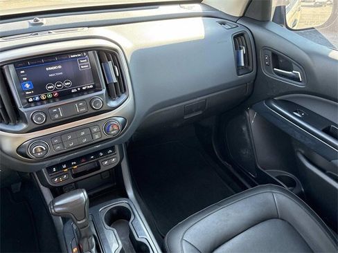 Used 2021 Chevrolet Colorado Z71 w/ Safety Package image 13