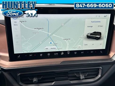 Used 2025 Ford Bronco Sport Outer Banks w/ Outer Banks Tech Package+ image 23