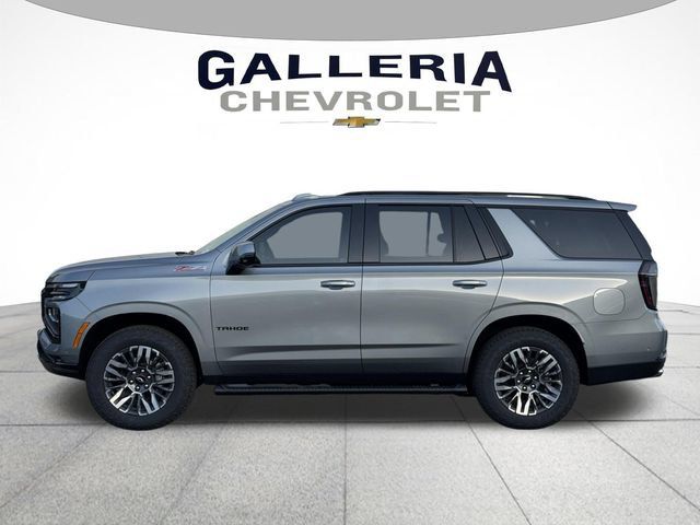 New 2026 Chevrolet Tahoe Z71 w/ Z71 Off-Road Package AWD/4WD image 4
