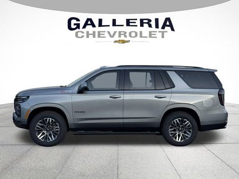 New 2026 Chevrolet Tahoe Z71 w/ Z71 Off-Road Package AWD/4WD image 4