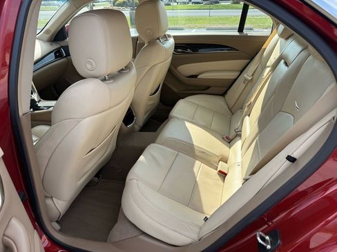 Used 2015 Cadillac CTS Luxury image 11