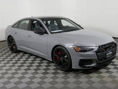 New 2025 Audi S6 Prestige