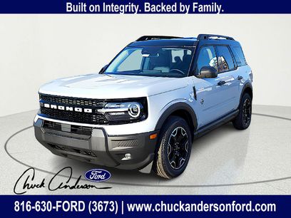 New 2026 Ford Bronco Sport Outer Banks