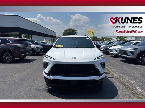 New 2025 Buick Enclave Sport Touring w/ Power Package image 12