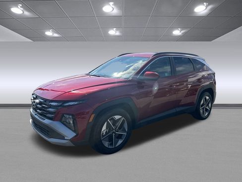 New 2025 Hyundai Tucson SEL image 3
