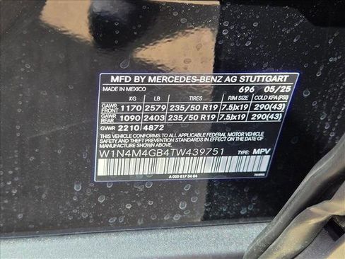 Certified 2026 Mercedes-Benz GLB 250 image 17