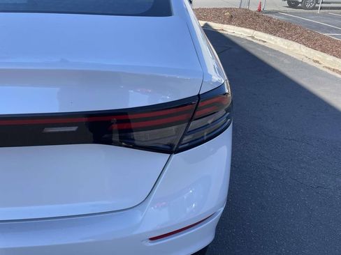 Used 2024 Honda Accord LX image 17