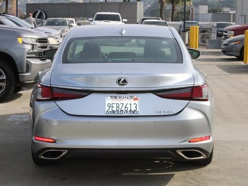 Certified 2023 Lexus ES 350 w/ Premium Package image 5