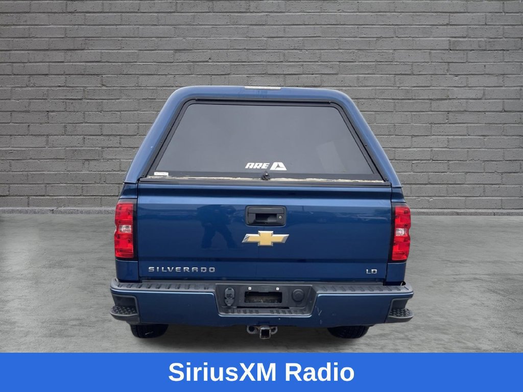 Used 2019 Chevrolet Silverado 1500 LT w/ All Star Edition AWD/4WD image 8