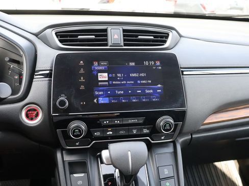 Certified 2021 Honda CR-V EX image 19