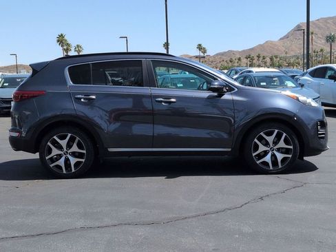 Used 2019 Kia Sportage SX FWD image 5