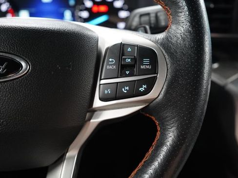 Used 2022 Ford Explorer Timberline AWD/4WD image 32