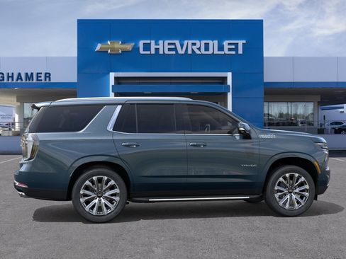 New 2026 Chevrolet Tahoe High Country w/ Sun And Tow Package AWD/4WD image 39