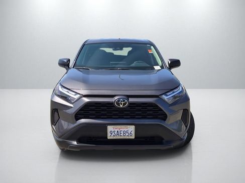 Used 2025 Toyota RAV4 LE FWD image 2