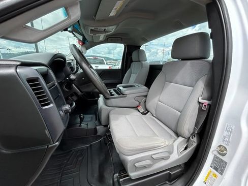 Used 2018 Chevrolet Silverado 2500 W/T w/ Snow Plow Prep Package AWD/4WD image 20