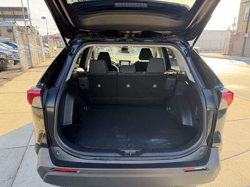Used 2025 Toyota RAV4 LE image 19