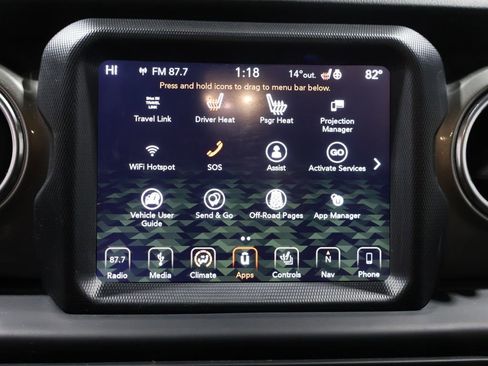 Used 2019 Jeep Wrangler Unlimited Sahara w/ Dual Top Group image 27