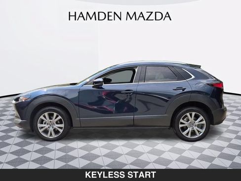 Certified 2023 MAZDA CX-30 AWD 2.5 S w/ Premium Package image 7