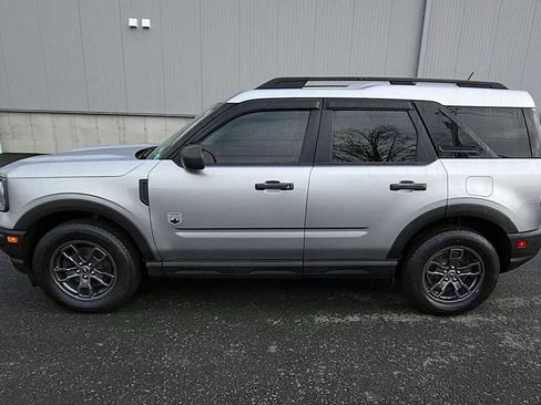 Used 2022 Ford Bronco Sport Big Bend w/ Convenience Package image 5