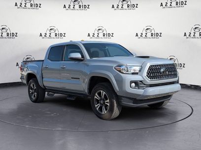 Used 2019 Toyota Tacoma TRD Sport