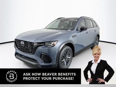 New 2026 MAZDA CX-70 SC