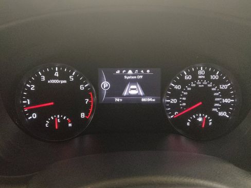 Used 2017 Kia Sportage SX FWD image 23