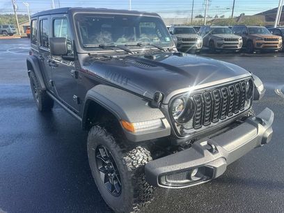 New 2027 Jeep Wrangler Unlimited Sport