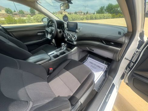 Used 2024 Nissan Sentra SV w/ Lighting Package FWD image 29