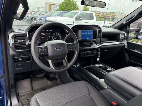Used 2023 Ford F150 XL w/ STX Appearance Package AWD/4WD image 17
