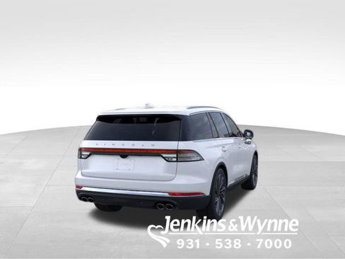 New 2026 Lincoln Aviator Reserve AWD/4WD image 8