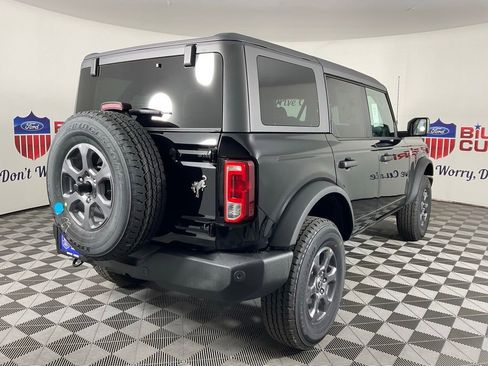 New 2026 Ford Bronco Big Bend AWD/4WD image 3