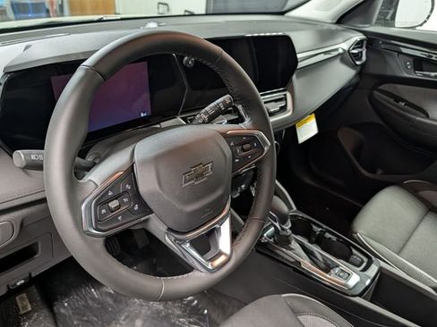New 2026 Chevrolet TrailBlazer LT w/ Midnight Edition image 17