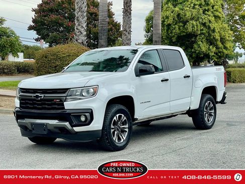 Used 2022 Chevrolet Colorado Z71 image 22