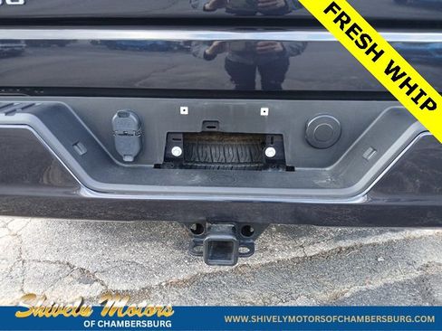 Used 2022 Chevrolet Silverado 1500 Custom image 6